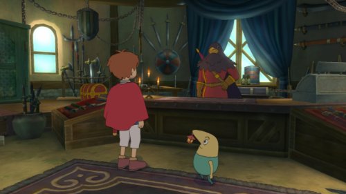 Ni No Kuni [Importación Inglesa]