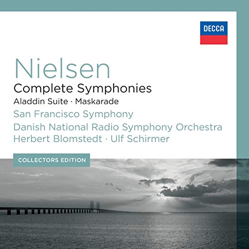 Nielsen: Aladdin, Op. 34 - Concert Suite - 5. The Market Place at Ispahan
