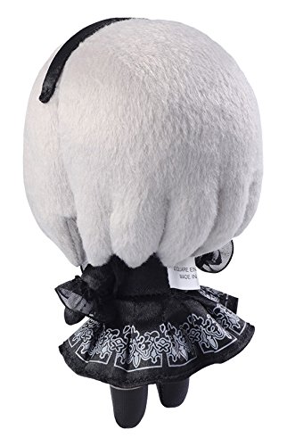 Nier Automata YoRHa No.2 Type B plush Original Japanese Import