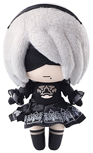 Nier Automata YoRHa No.2 Type B plush Original Japanese Import