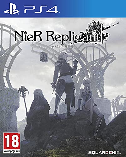 Nier Replicant Remake - PlayStation 4 [Importación francesa]