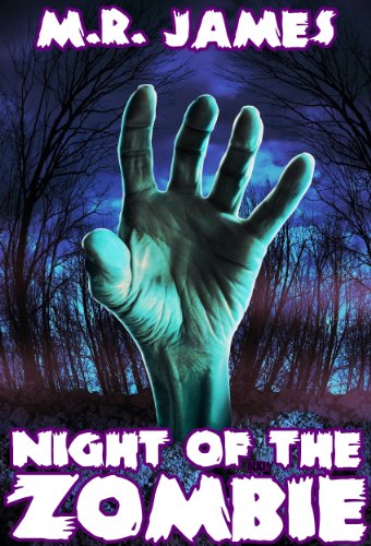 Night of the Zombie (BOO! #2) (English Edition)