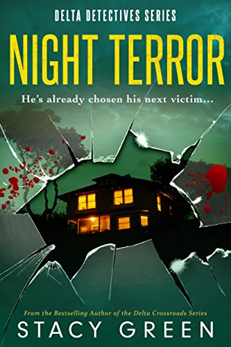 Night Terror (Delta Detectives/Cage Foster Mystery #3) (Delta Detective Series) (English Edition)