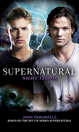 Night Terror (Supernatural Book 9) (English Edition)
