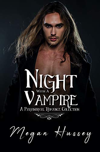 Night With A Vampire (English Edition)