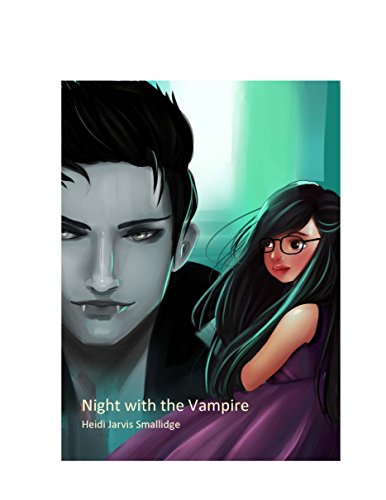 Night with the Vampire (The Night Wilder Chronicles Book 2) (English Edition)