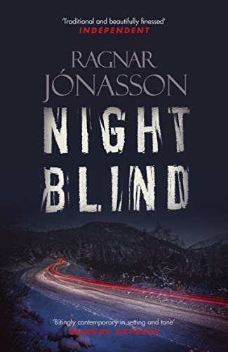 Nightblind (Dark Iceland Book 5) (English Edition)
