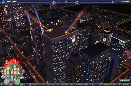 Nightclub Imperium (PC) [Importación alemana]