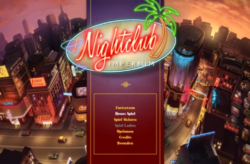 Nightclub Imperium (PC) [Importación alemana]