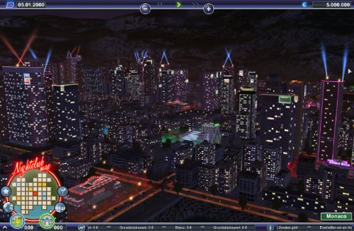 Nightclub Imperium (PC) [Importación alemana]