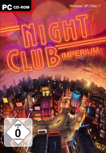 Nightclub Imperium (PC) [Importación alemana]