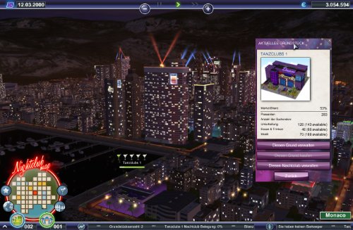 Nightclub Imperium (PC) [Importación alemana]