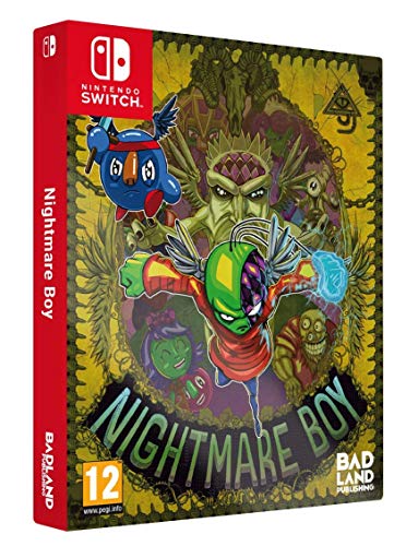 Nightmare Boy - Special Edition