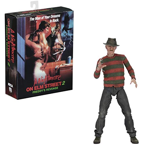 Nightmare On Elm Street 39899 - Figura de acción, Multicolor