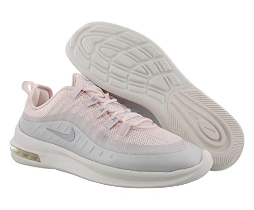 Nike Air MAX Axis, Zapatillas de Atletismo Mujer, Multicolor (Light Soft Pink/Mtlc Platinum/Phantom 603), 42 EU