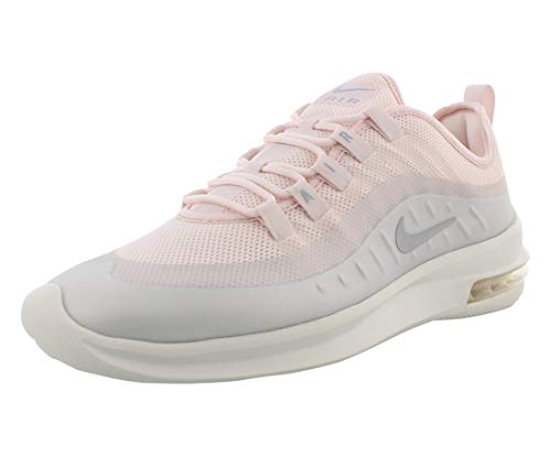 Nike Air MAX Axis, Zapatillas de Atletismo Mujer, Multicolor (Light Soft Pink/Mtlc Platinum/Phantom 603), 42 EU
