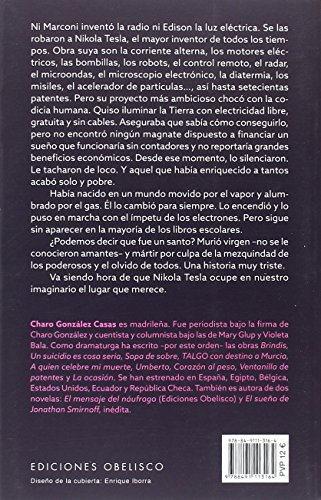 Nikola Tesla (NARRATIVA)