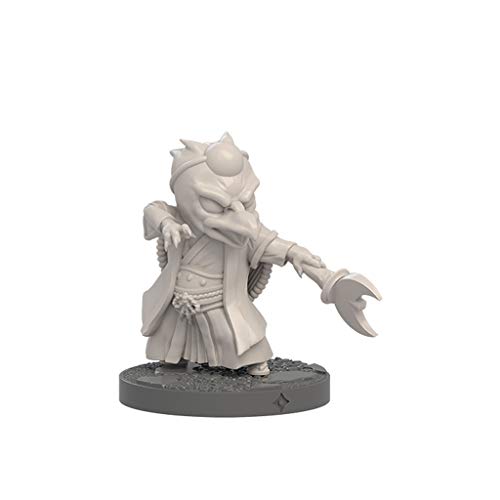 Ninja All-Stars: tengu - español.