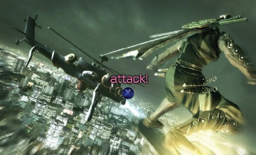 Ninja Blade [Importación alemana]