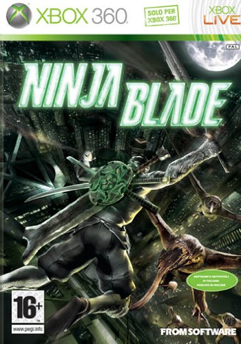 Ninja Blade [Importación italiana]
