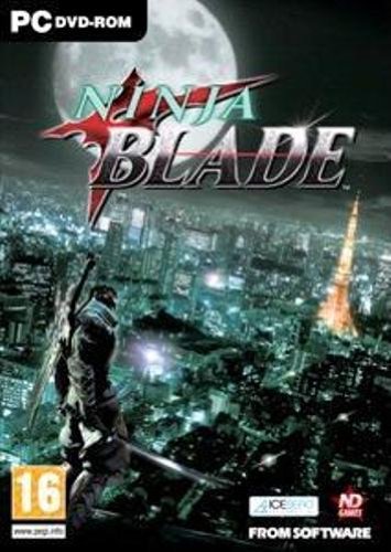 Ninja Blade (PC DVD) [Importación inglesa]