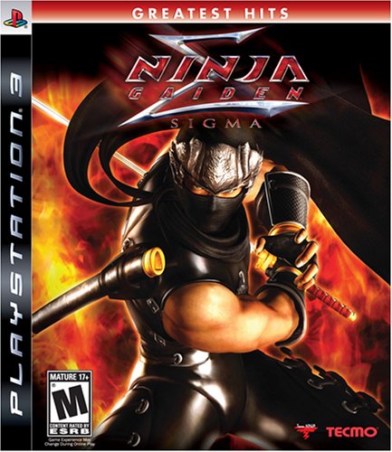 Ninja Gaiden SIGMA [Importación Inglesa]