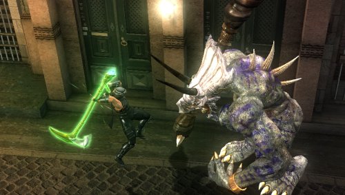 Ninja Gaiden Sigma Plus