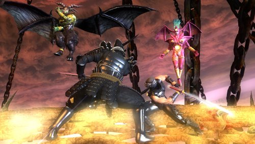 Ninja Gaiden Sigma Plus