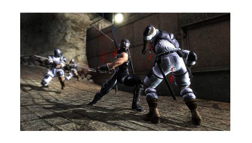 Ninja Gaiden Sigma Plus (PS Vita) [Importación francesa]