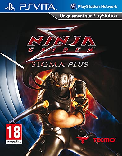 Ninja Gaiden Sigma Plus (PS Vita) [Importación francesa]