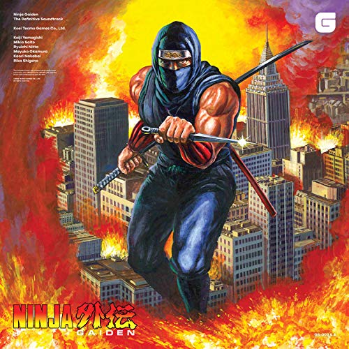 Ninja Gaiden The Definitive Soundtrack, Vols. 1 & 2