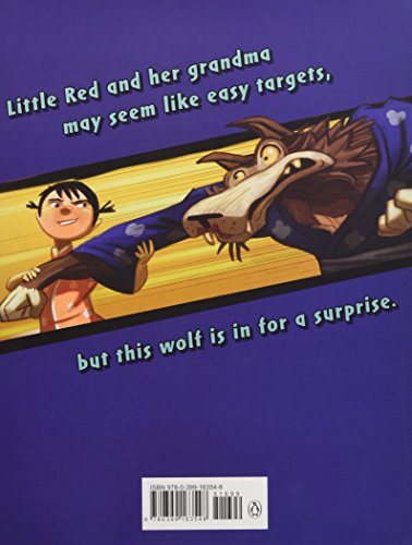 Ninja Red Riding Hood