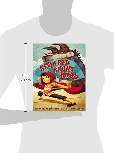 Ninja Red Riding Hood