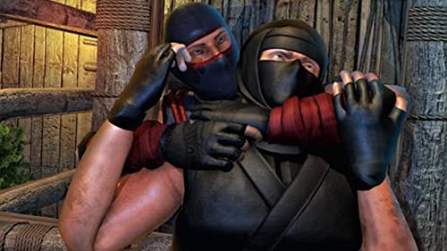 Ninja Revenge Prison Escape Survival Simulator Misión de Jail Criminal: Prisoner Jail Breakout en Thriling Adventure Juegos de Sim para niños gratis