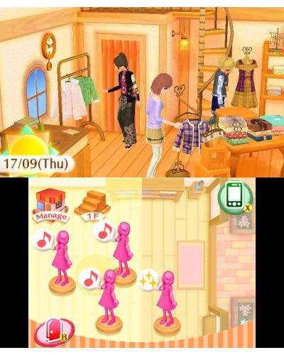 Nintendo 2DS - Konsole (Pink) Inkl. New Style Boutique 2 - Mode Von Morgen (Vorinstalliert) [Importación Alemana]