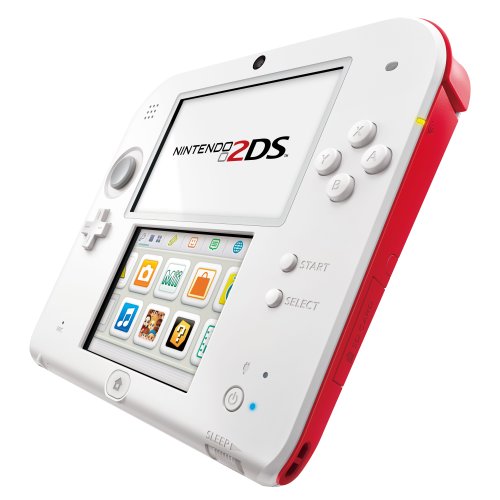 Nintendo 2Ds weiss inkl. Tomodachi Life [Importación Alemana]