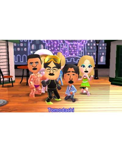 Nintendo 2Ds weiss inkl. Tomodachi Life [Importación Alemana]