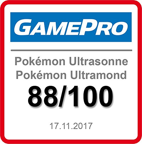 Nintendo 3DS Pokémon Ultramond