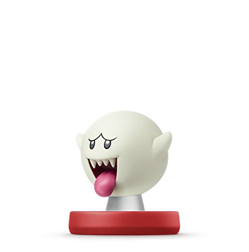 Nintendo - Amiibo Boo, Colección Mario
