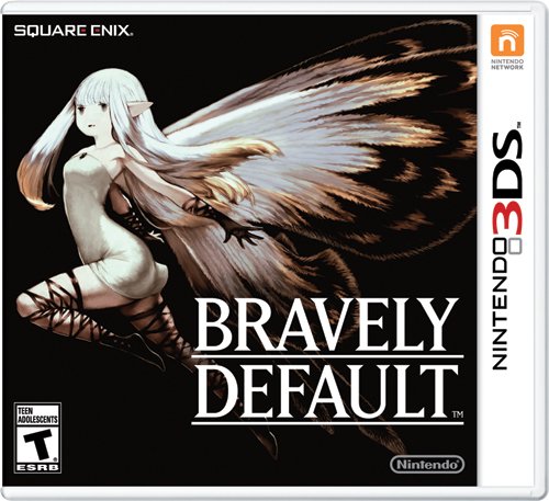 Nintendo Bravely Default - Juego (Nintendo 3DS, RPG (juego de rol), T (Teen))