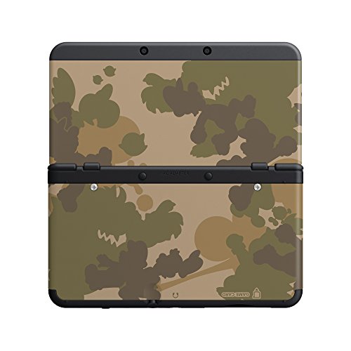 Nintendo - Cubierta Camuflaje (New Nintendo 3Ds)