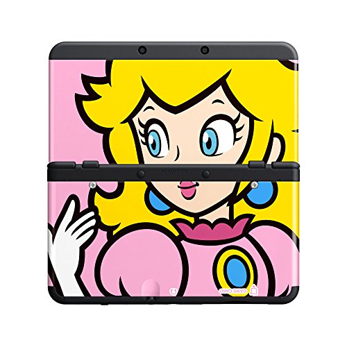 Nintendo - Cubierta Peach (New Nintendo 3Ds)
