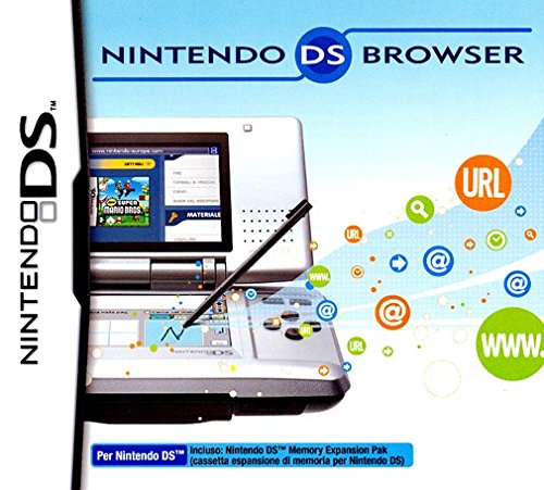 Nintendo DS Browser - Juego