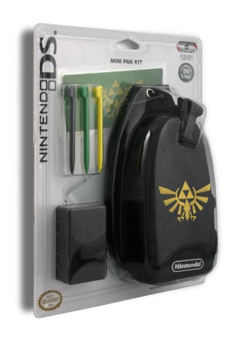 Nintendo DS Lite – Zelda MINI Pack Kit