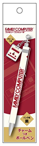 NINTENDO FAMICOM BALL PEN FAMILY COMPUTER A