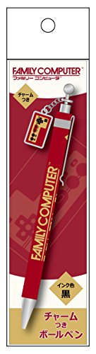 NINTENDO FAMICOM BALL PEN FAMILY COMPUTER B CONTROLLER