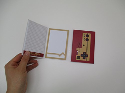 NINTENDO FAMICOM MEMO FAMILY COMPUTER RARE FC