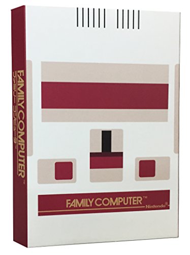 NINTENDO FAMICOM MEMO FAMILY COMPUTER RARE FC