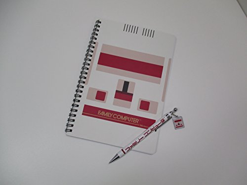 NINTENDO FAMICOM RING NOTE A FAMILY COMPUTER RARE