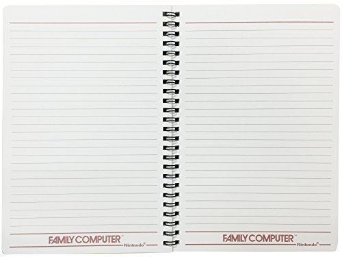 NINTENDO FAMICOM RING NOTE A FAMILY COMPUTER RARE